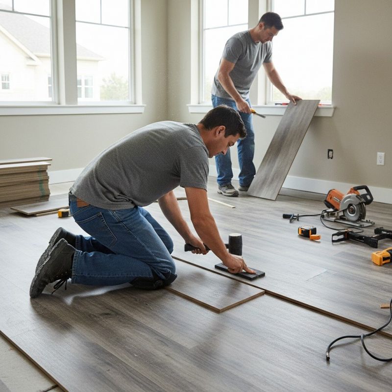 Contact About Laminate Floor Installation
