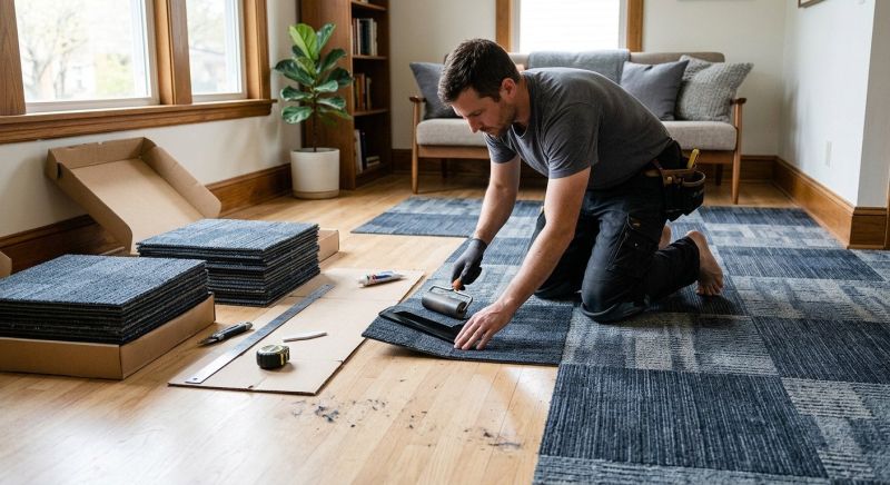 Carpet Installation in Monmouth County, NJ