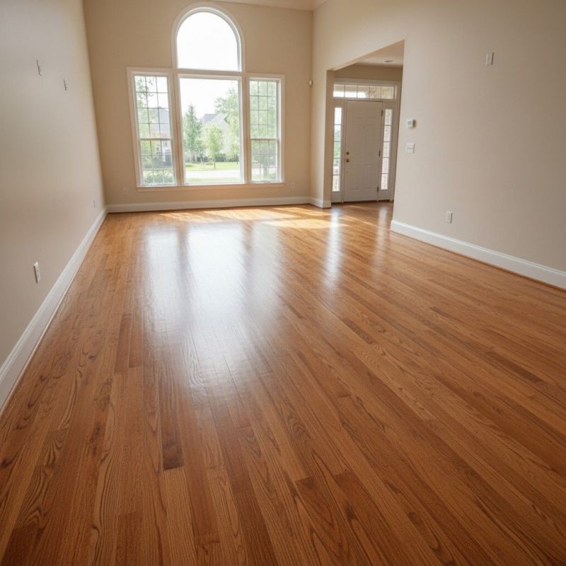 Hardwood Installation in Granbury, TX