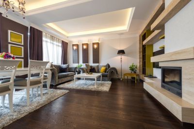 Hardwood Installation in Granbury, TX