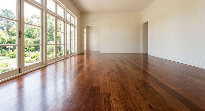 Hardwood Installation in Weatherford, TX