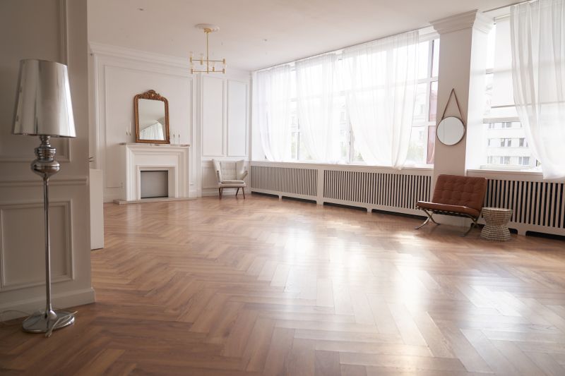 Hardwood Installation in Frisco, TX