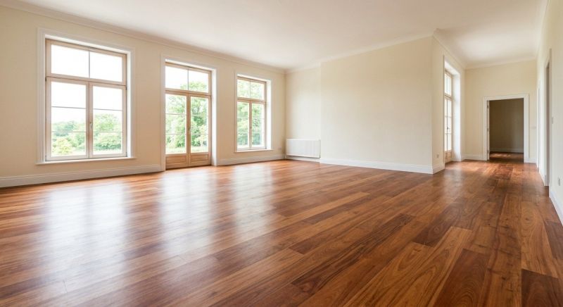 Hardwood Installation in Mckinney, TX