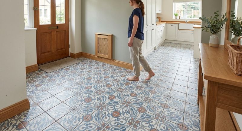 Kitchen Tile Remodeling in Longmont, CO