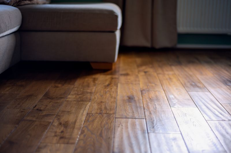Oak Floor Installation in Phoenix, AZ