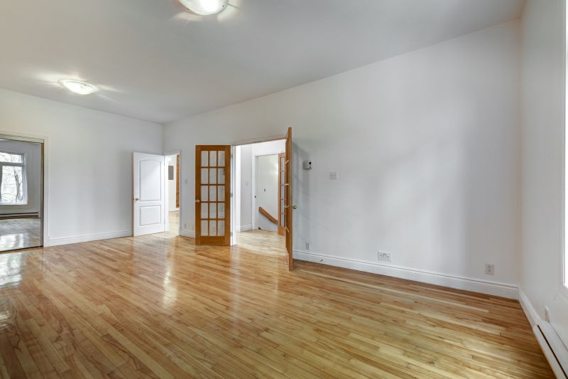 Plank Floor Installation in Austin, TX