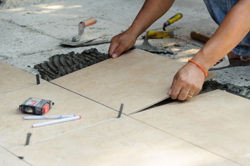 Tile Floor Installation in Baltimore, MD