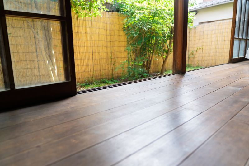Wide Plank Floor Installation in San Antonio, TX