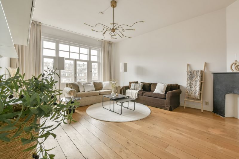 Wood Floor Replacement in Manassas, VA
