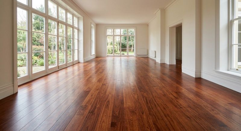 Wood Flooring Replacement in Scottsdale, AZ